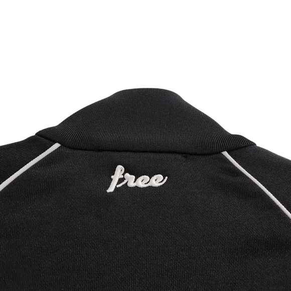 Wilfred Free Womens Full Zip Jacket XS Black‎ Athletic Aritizia Pockets Outdoor - Picture 7 of 12